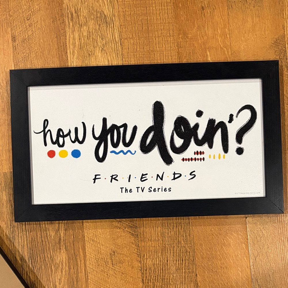 Friends Decor - Picture 4 of 5